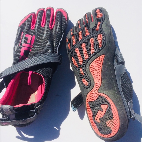 Fila EZSLIDE water shoes - Picture 8 of 8